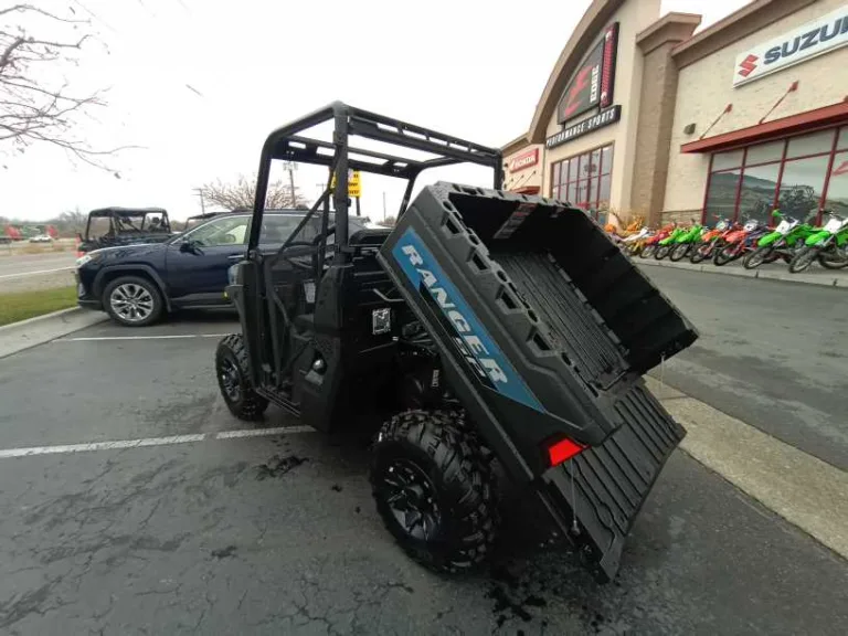 2025 POLARIS 0 UTV Ontario OR 5P150 8