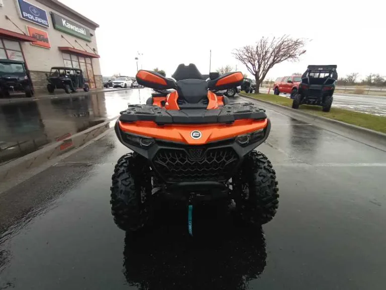 2025 CFMOTO 0 ATV Ontario OR 5F111 3