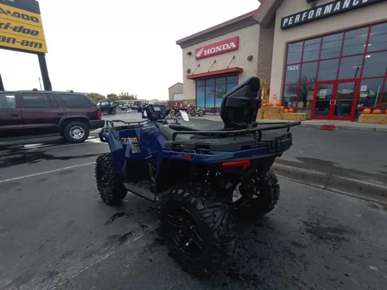 2025 POLARIS 0 ATV Ontario OR 5P155 8