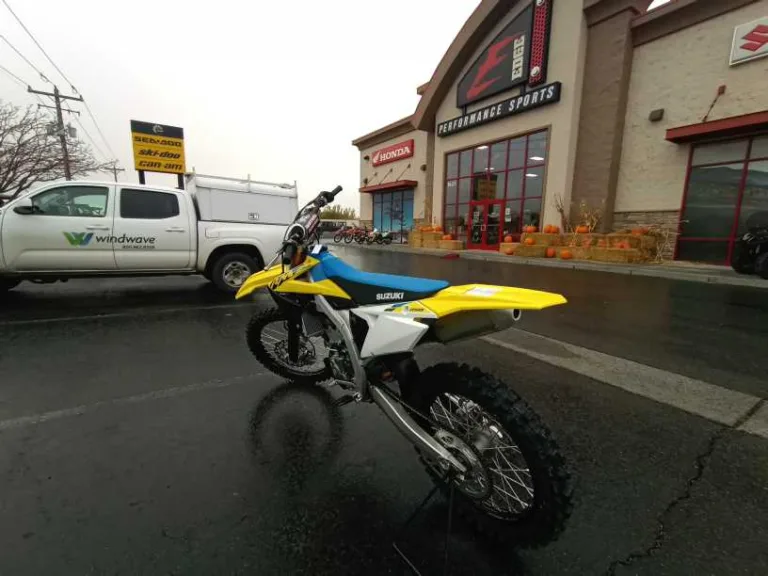 2025 SUZUKI 0 DIRT BIKE Ontario OR 5S101 9