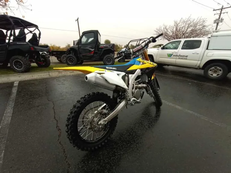 2025 SUZUKI 0 DIRT BIKE Ontario OR 5S101 7