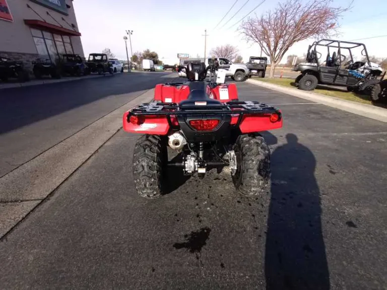 2025 HONDA 0 ATV Ontario OR 5H169 7