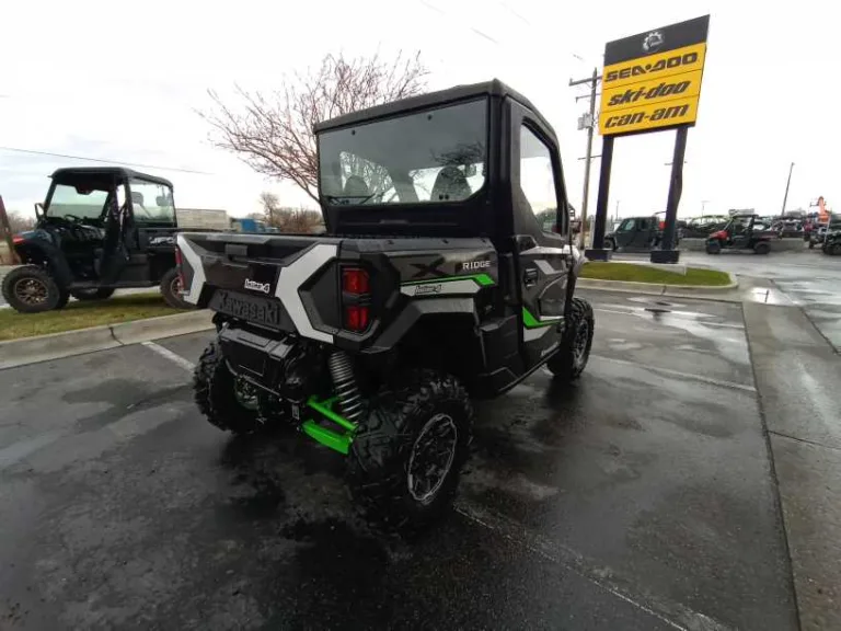 2024 KAWASAKI 0 UTV Ontario OR 4K268 6