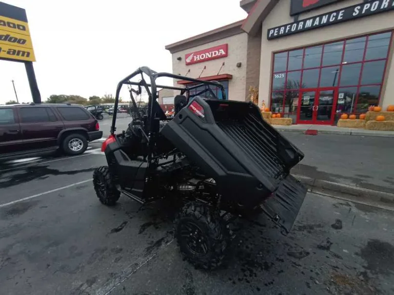 2025 HONDA 0 UTV Ontario OR 5H138 8