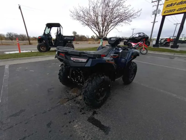 2024 KAWASAKI 0 ATV Ontario OR 4K263 6