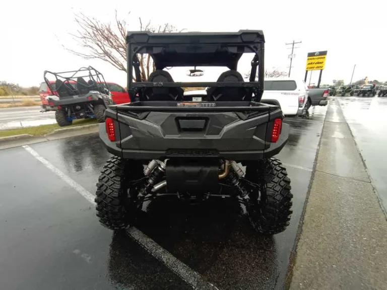 2025 POLARIS 0 UTV Ontario OR 5P153 7