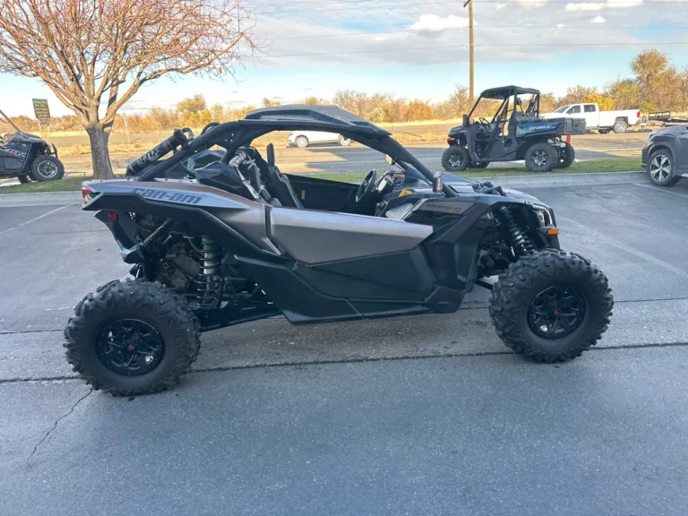 2018 CAN-AM 5728 UTV Ontario OR 4C2081 6