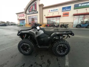 2025 CAN-AM 0 ATV Ontario OR 5C182 1