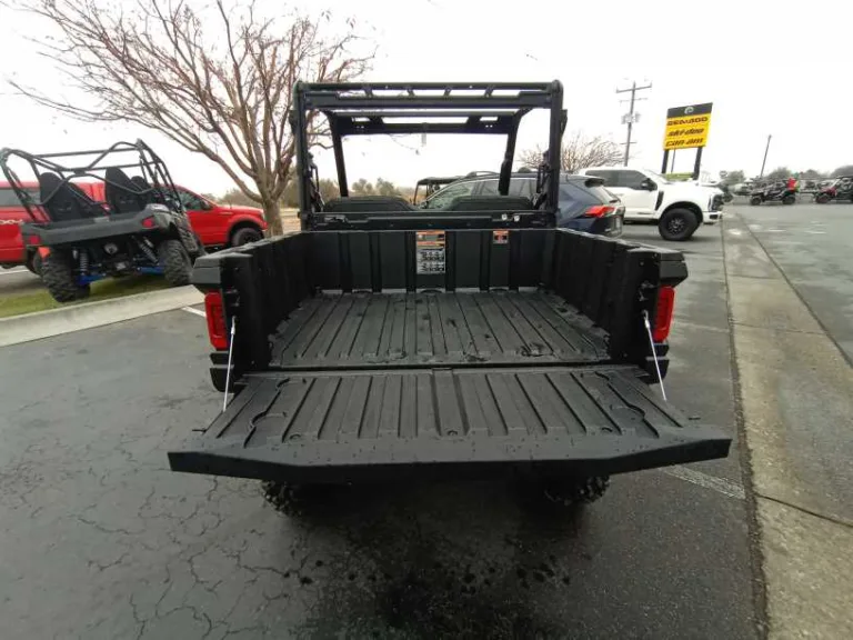 2025 POLARIS 0 UTV Ontario OR 5P150 7