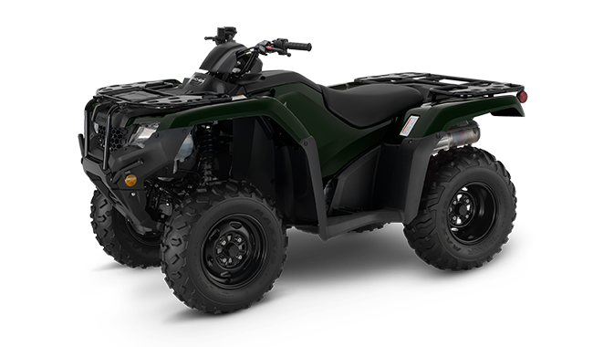 2025 HONDA 0 ATV Ontario OR 5H205 8