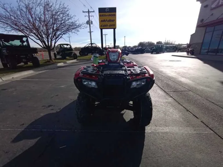 2025 HONDA 0 ATV Ontario OR 5H169 3