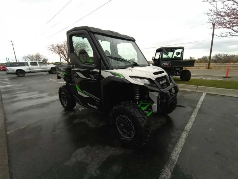 2024 KAWASAKI 0 UTV Ontario OR 4K268 4