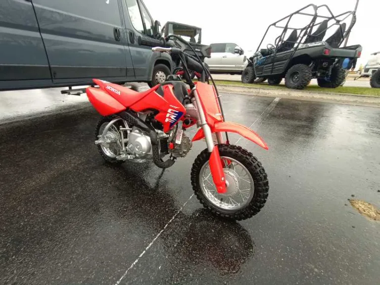 2025 HONDA 1 DIRT BIKE Ontario OR 5H119 4