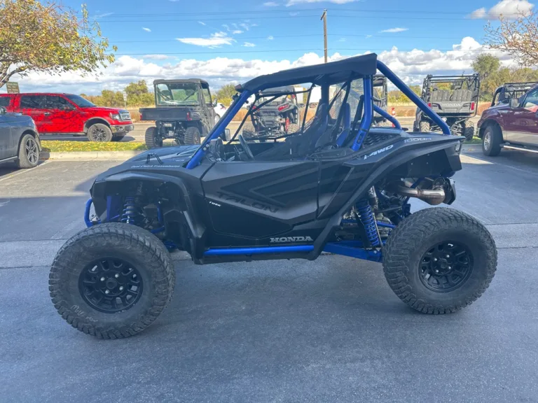 2021 HONDA 551 UTV Ontario OR 4C2791 6