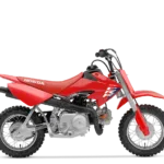 2025 HONDA 0 DIRT BIKE Ontario OR 5H192 8