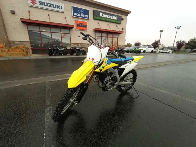 2025 SUZUKI 0 DIRT BIKE Ontario OR 5S101 3