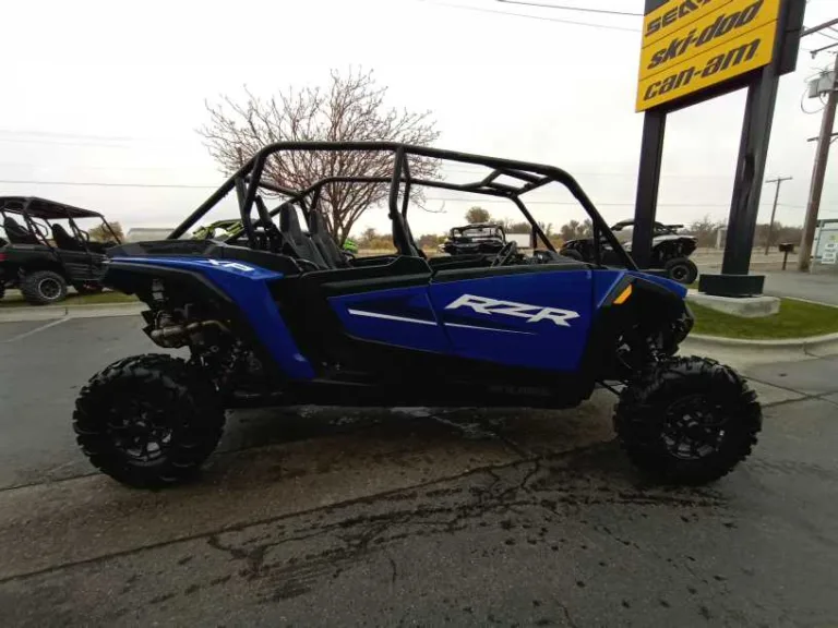 2025 POLARIS 0 UTV Ontario OR 5P154 5