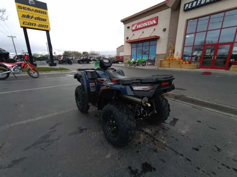 2024 KAWASAKI 0 ATV Ontario OR 4K263 8