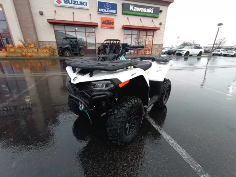 2025 CFMOTO 0 ATV Ontario OR 5F112 2