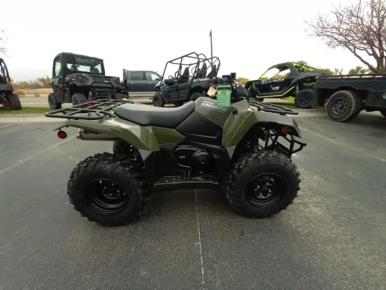 2024 SUZUKI 0 ATV Ontario OR 4S133 5