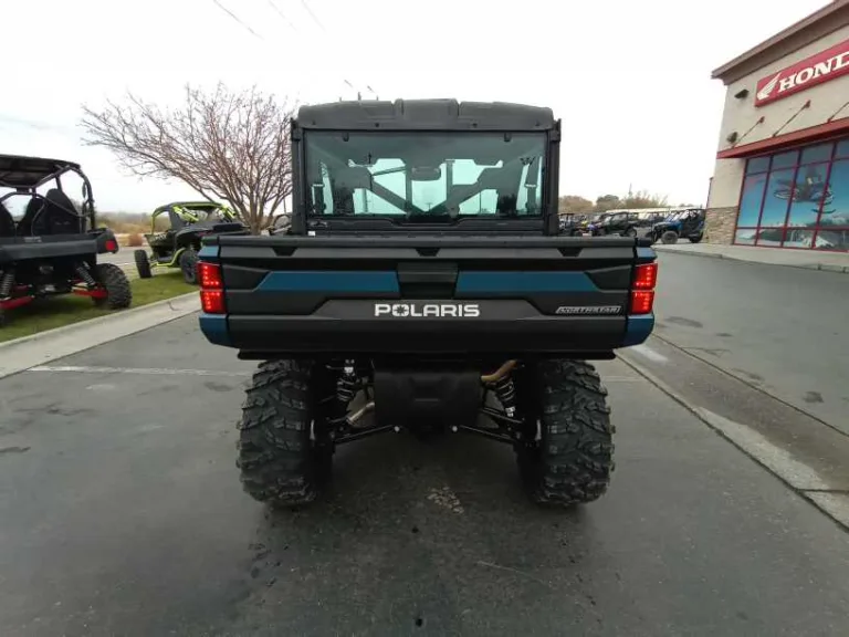 2025 POLARIS 0 UTV Ontario OR 5P157 7