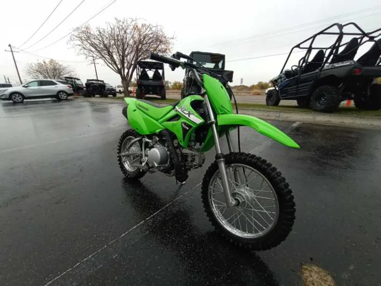 2024 KAWASAKI 0 MOTORCYCLE Ontario OR 4K200 4