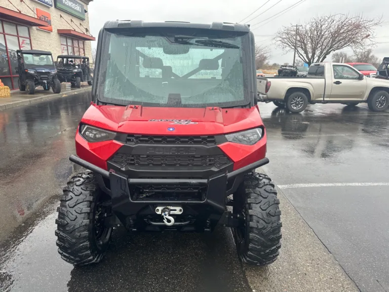 2022 POLARIS 2522 UTV Ontario OR 5P1691 8