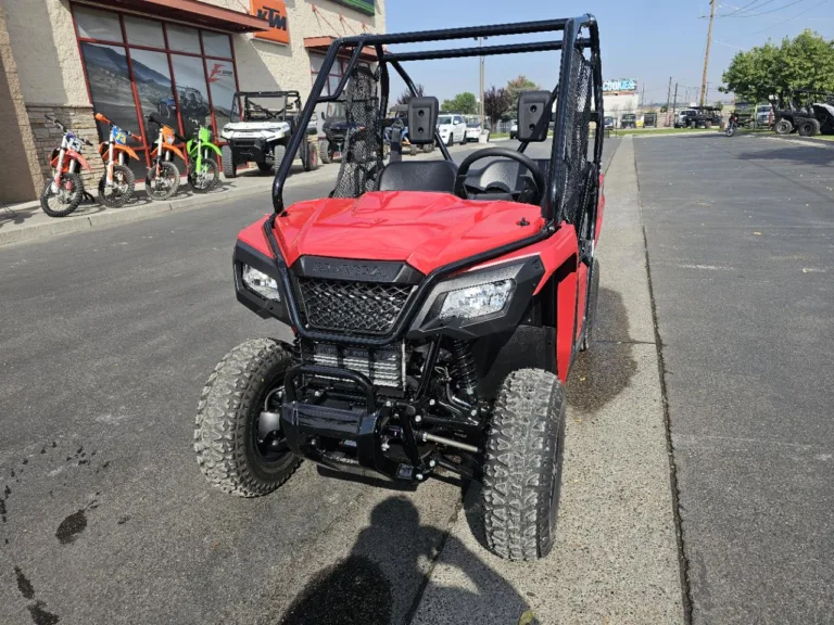 2025 HONDA 1 UTV Ontario OR 5H166 3