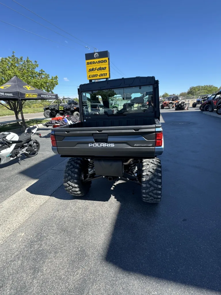 2025 POLARIS 0 UTV Ontario OR 5P184 4