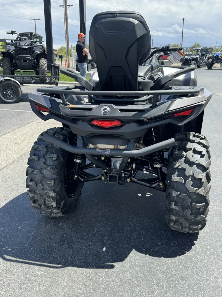 2025 CAN-AM 0 ATV Ontario OR 5C165 4