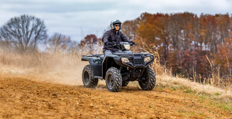 2025 HONDA 0 ATV Ontario OR 5H178 4