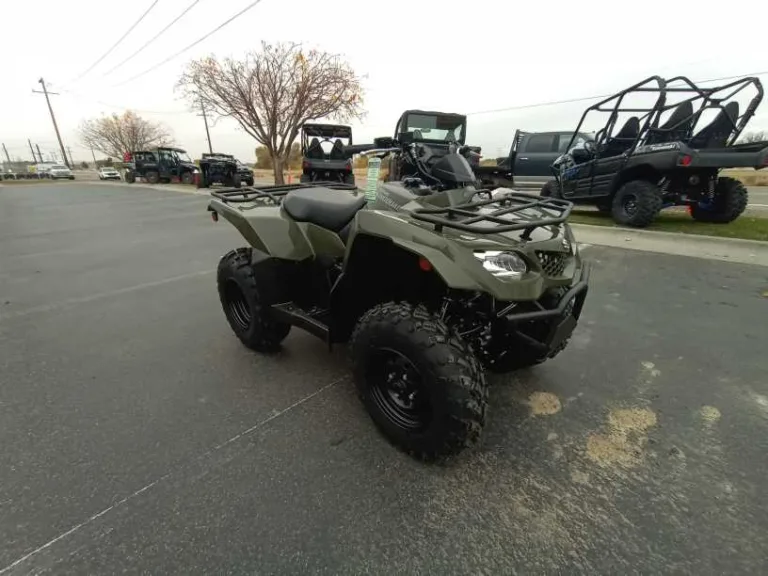 2024 SUZUKI 0 ATV Ontario OR 4S133 4