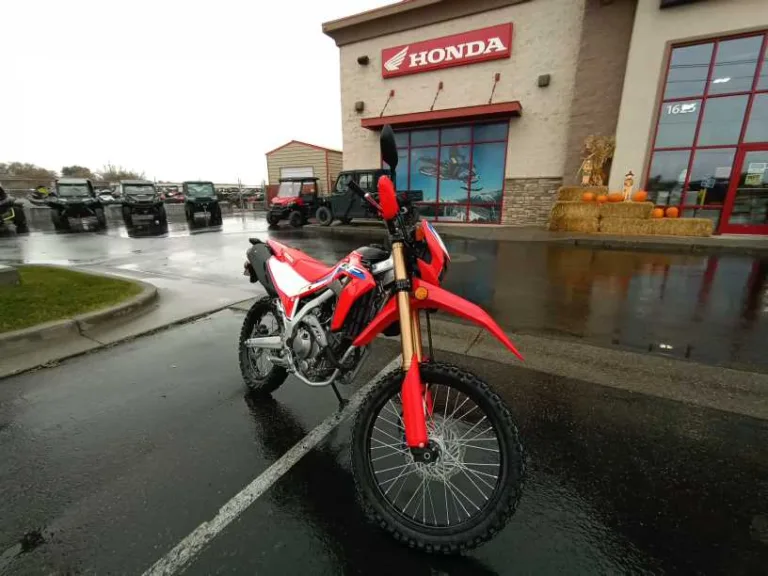 2024 HONDA 0 MOTORCYCLE Ontario OR 4H481 7