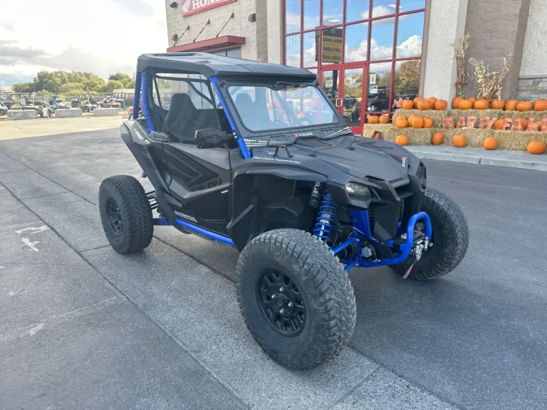 2021 HONDA 551 UTV Ontario OR 4C2791 9