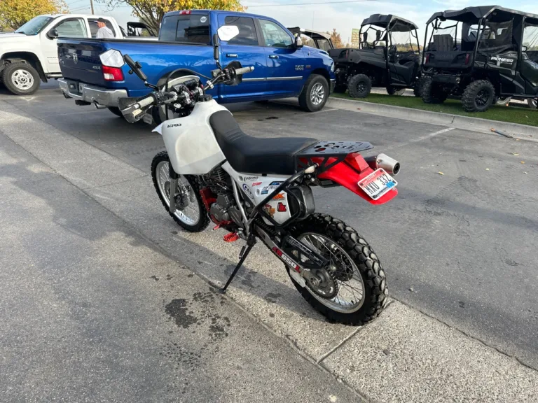 2018 HONDA 18262 MOTORCYCLE Ontario OR 4S1272 5