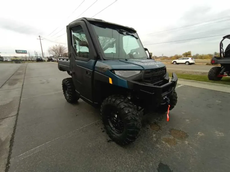 2025 POLARIS 0 UTV Ontario OR 5P157 4