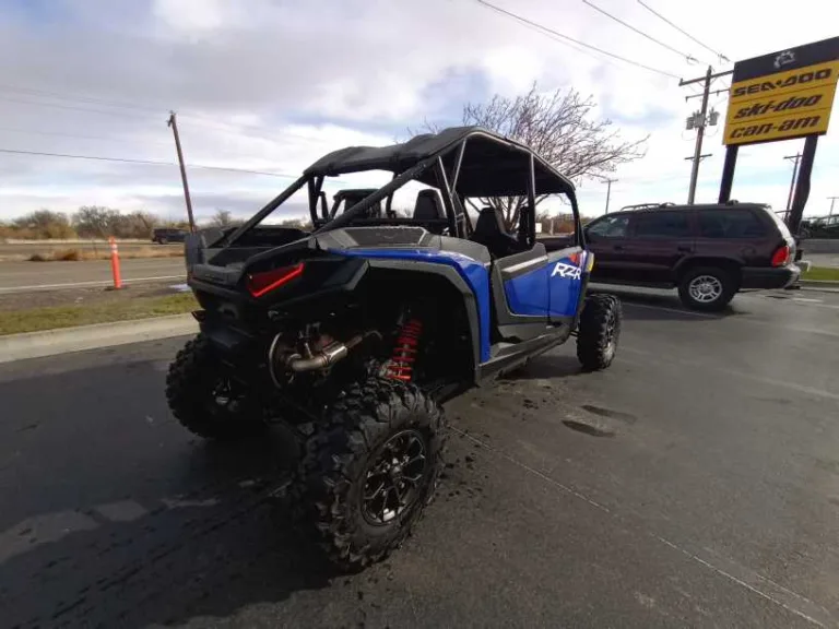 2025 POLARIS 0 UTV Ontario OR 5P159 7