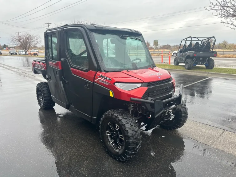 2022 POLARIS 2522 UTV Ontario OR 5P1691 7