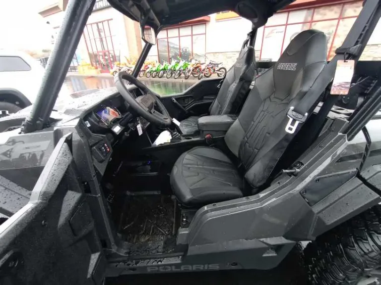 2025 POLARIS 0 UTV Ontario OR 5P153 10