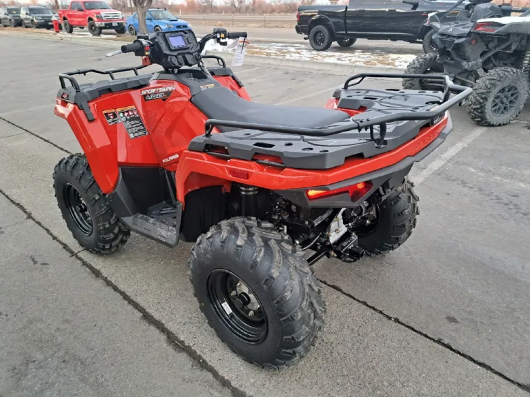 2025 POLARIS 0 ATV Ontario OR 5P178 5