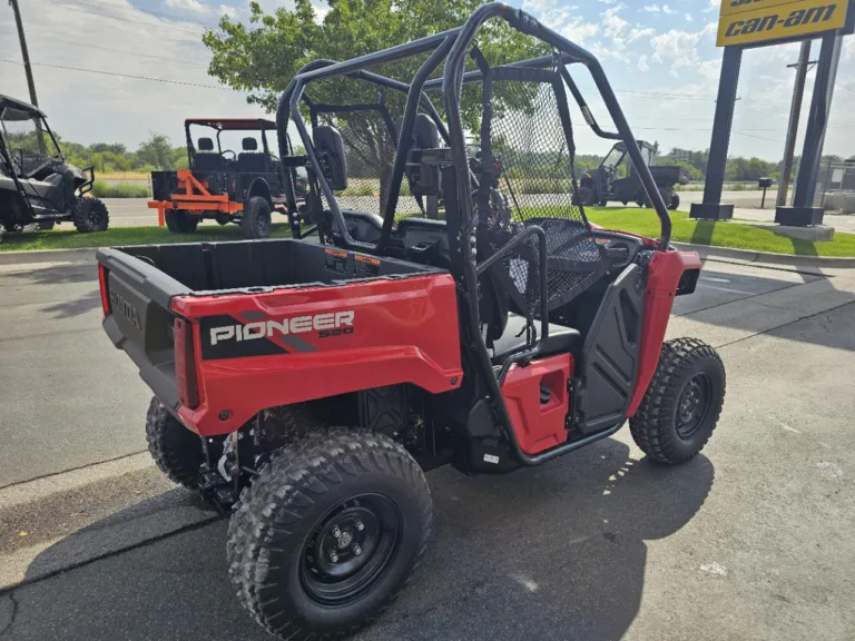 2025 HONDA 1 UTV Ontario OR 5H166 7