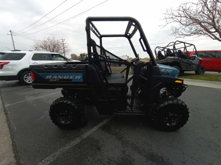 2025 POLARIS 0 UTV Ontario OR 5P150 5