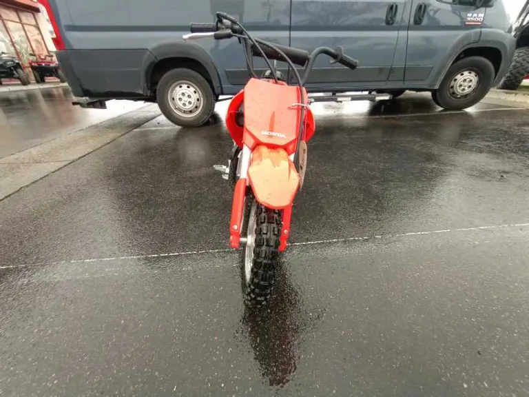 2025 HONDA 1 DIRT BIKE Ontario OR 5H119 3