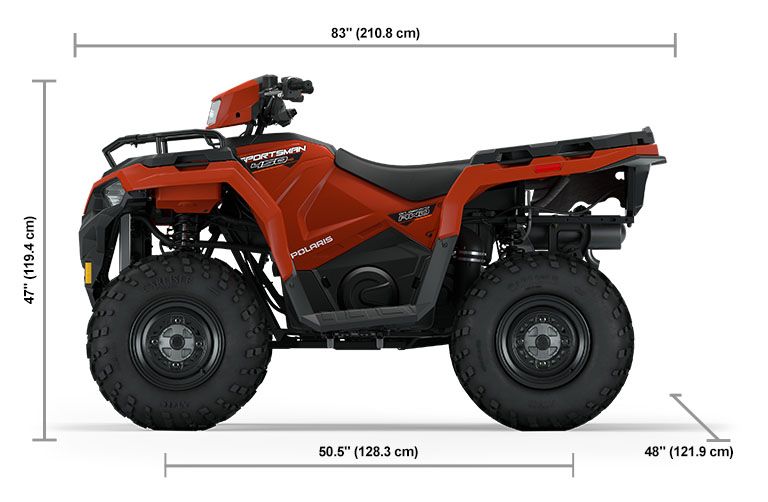 2025 POLARIS 0 ATV Ontario OR 5P174 5