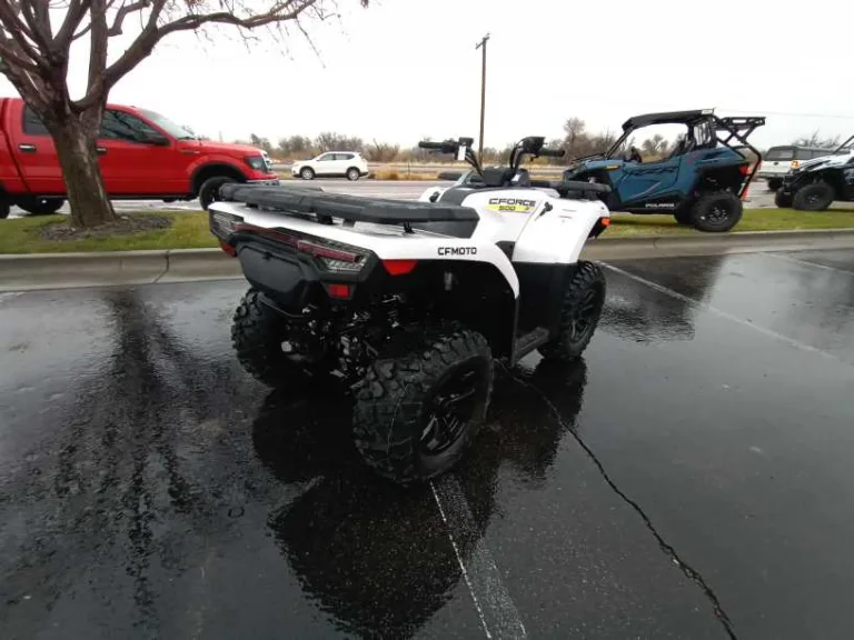 2025 CFMOTO 0 ATV Ontario OR 5F112 6