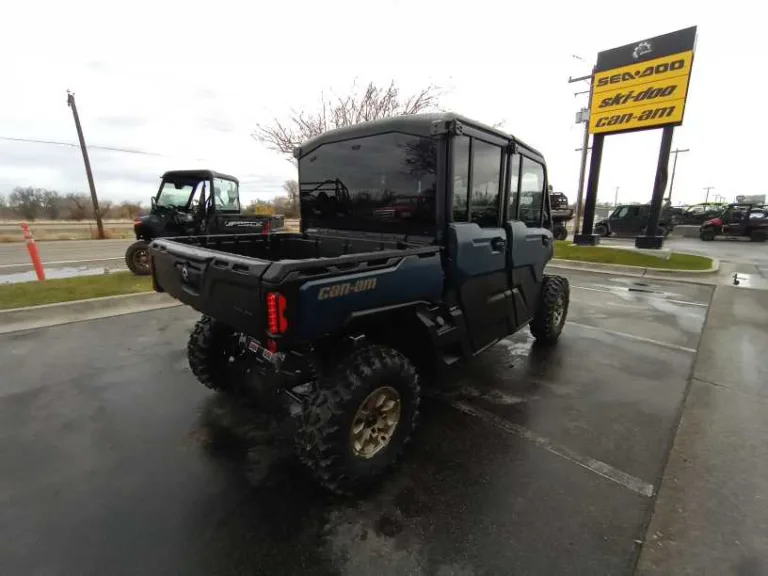 2025 CAN-AM 1 UTV Ontario OR 5C215 6