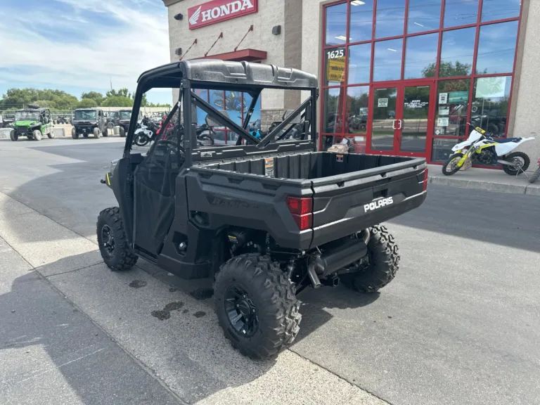 2024 POLARIS 0 UTV Ontario OR 4P289 8