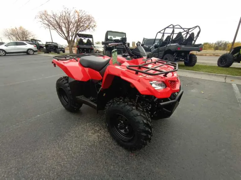 2024 SUZUKI 0 ATV Ontario OR 4S131 4