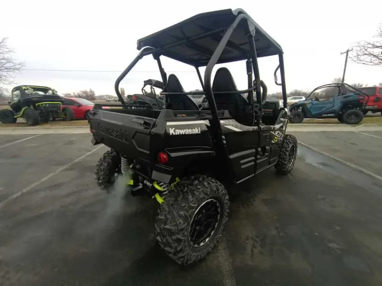 2025 KAWASAKI 0 UTV Ontario OR 5K131 7