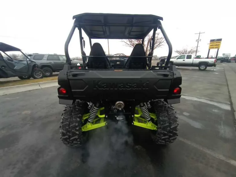 2025 KAWASAKI 0 UTV Ontario OR 5K131 8